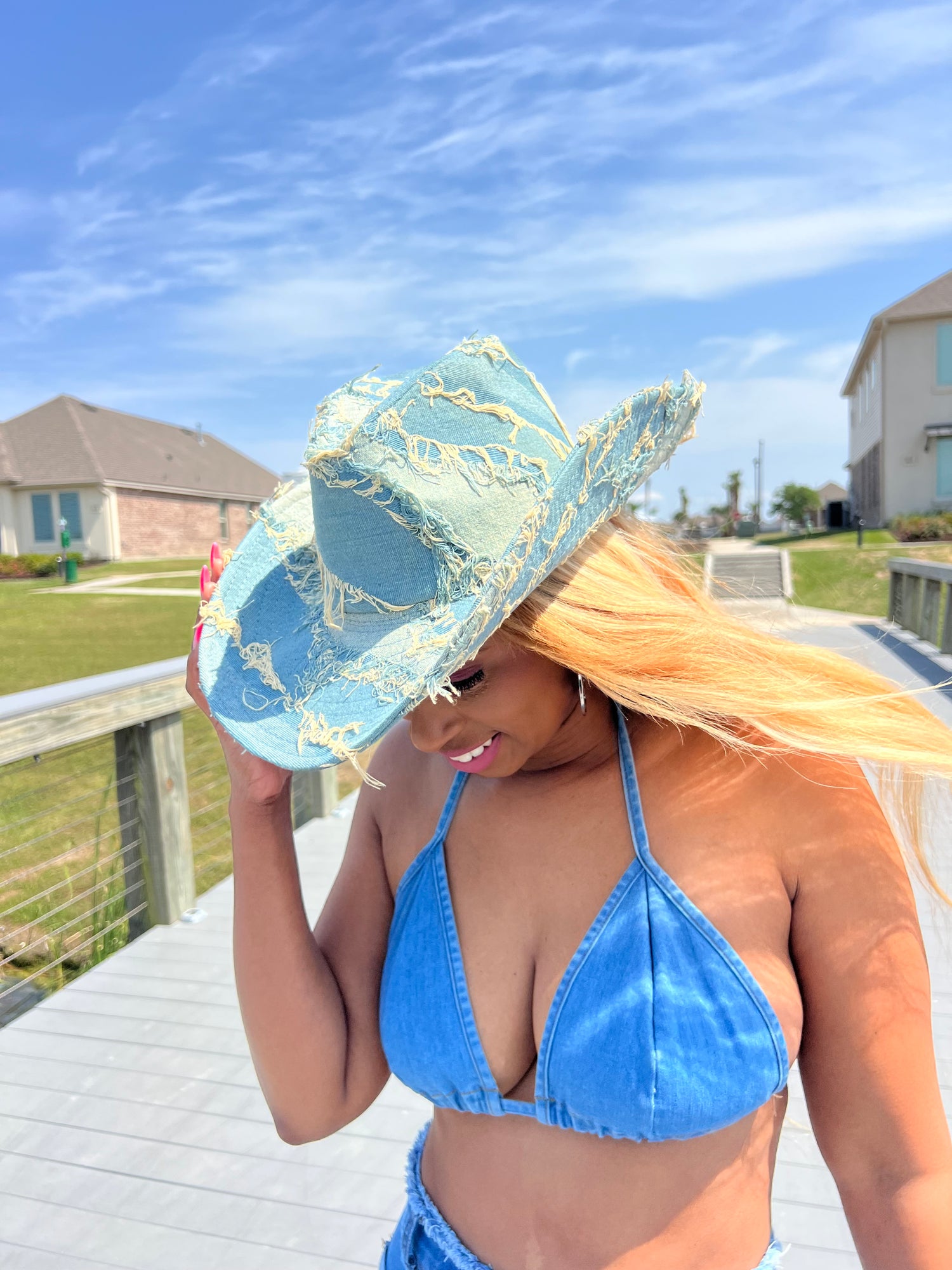 Cowboy Style Hats