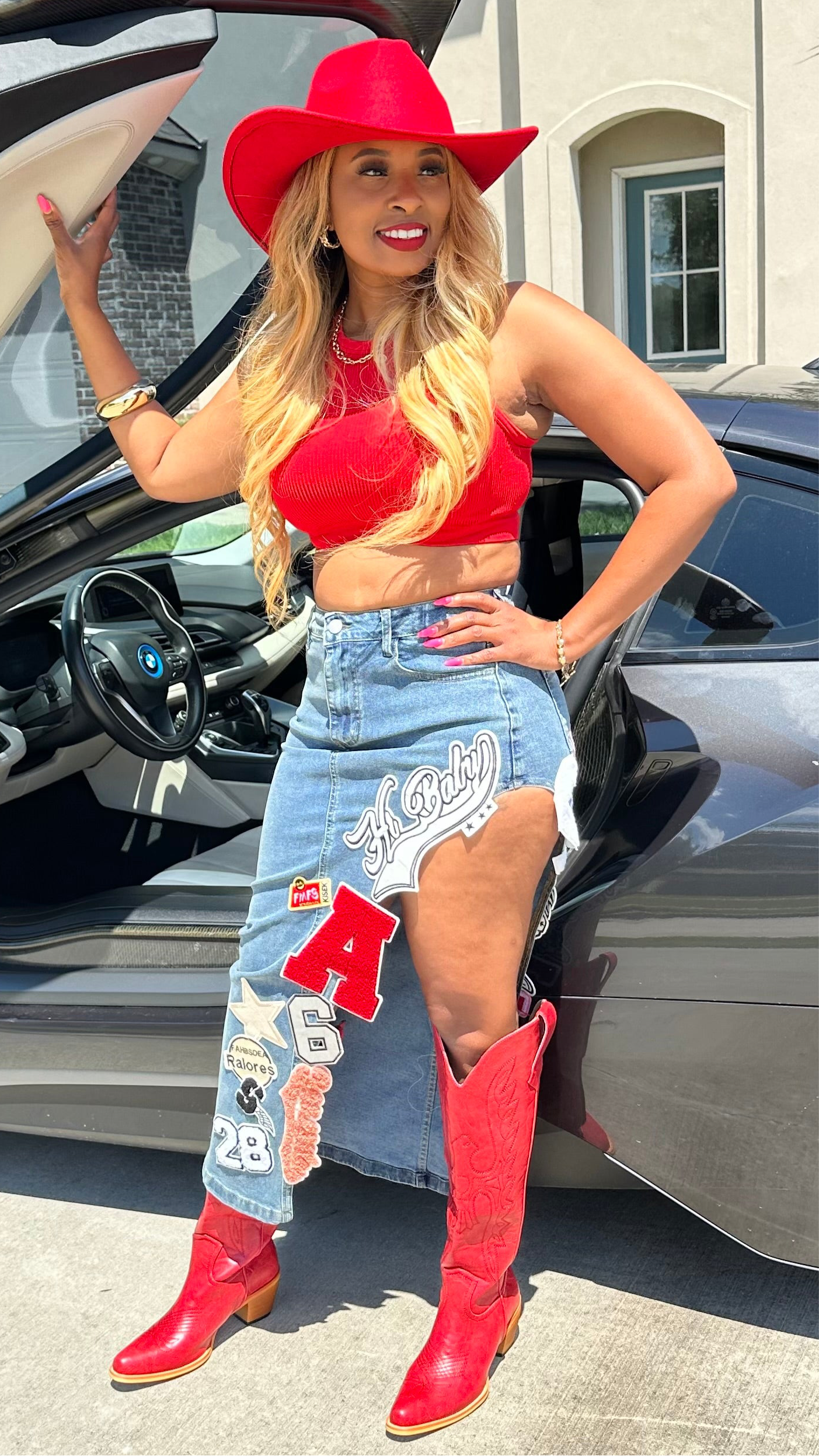 Ladies Apparel