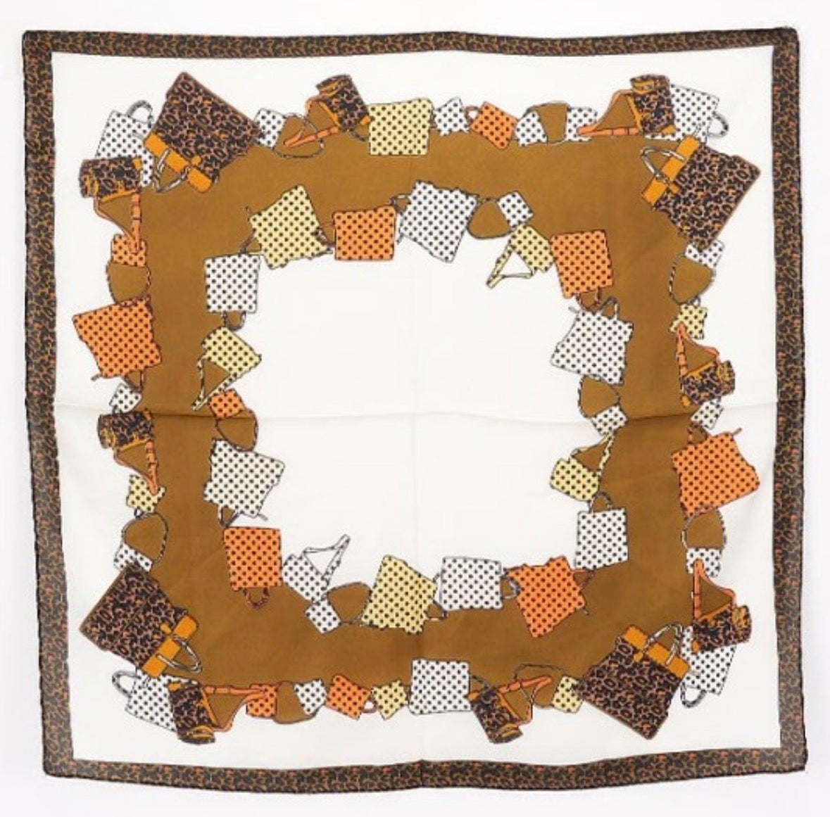 Bandana Brown