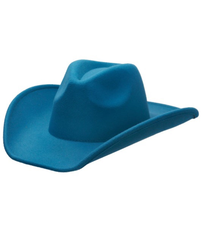 Western Yeehaw Cowboy Hat