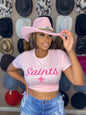 Lone Star Luxe ACCESSORY for Hats Cowboy Style Hats and Fedoras