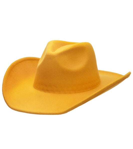 Western Yeehaw Cowboy Hat