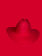 Bold Brim Cowboy Hat Size 60cm XL (Cattleman Crown) Unisex 7 colors available