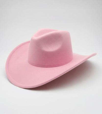 60cm XL and 58cm M/L Unisex Cowboy Style Hat Wide brim Collection