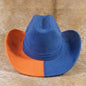 Game day cowboy hat