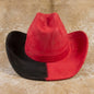 Game day cowboy hat