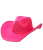Western Yeehaw Cowboy Hat