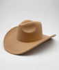Western Cowboy Fedora Hat Unisex 3 colors
