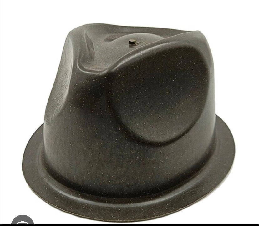 Unisex 58cm fedora set