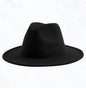 Fedoras Solid Color Modern Colors Unisex Stylish New