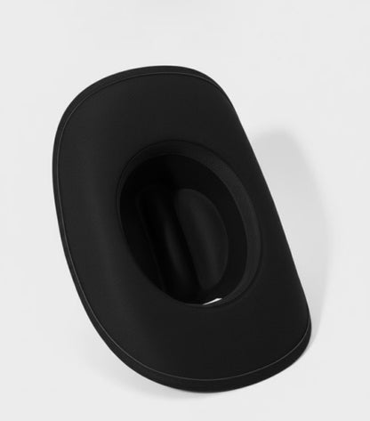 Western Cowboy Fedora Hat Unisex 3 colors