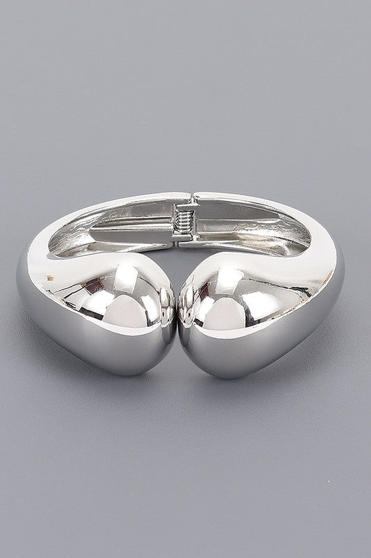 Metal Hinge Cuff