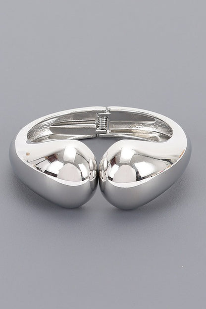 Metal Hinge Cuff