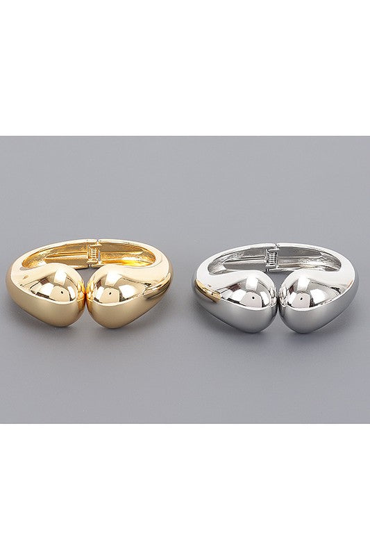 Metal Hinge Cuff