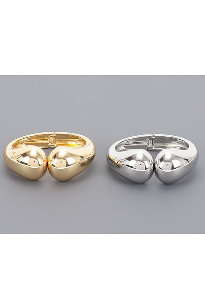 Metal Hinge Cuff