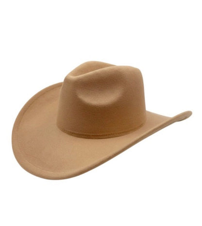 60cm XL and 58cm M/L Unisex Cowboy Style Hat Wide brim Collection