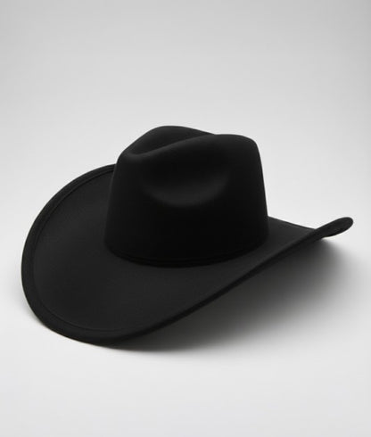 Western Cowboy Fedora Hat Unisex 3 colors