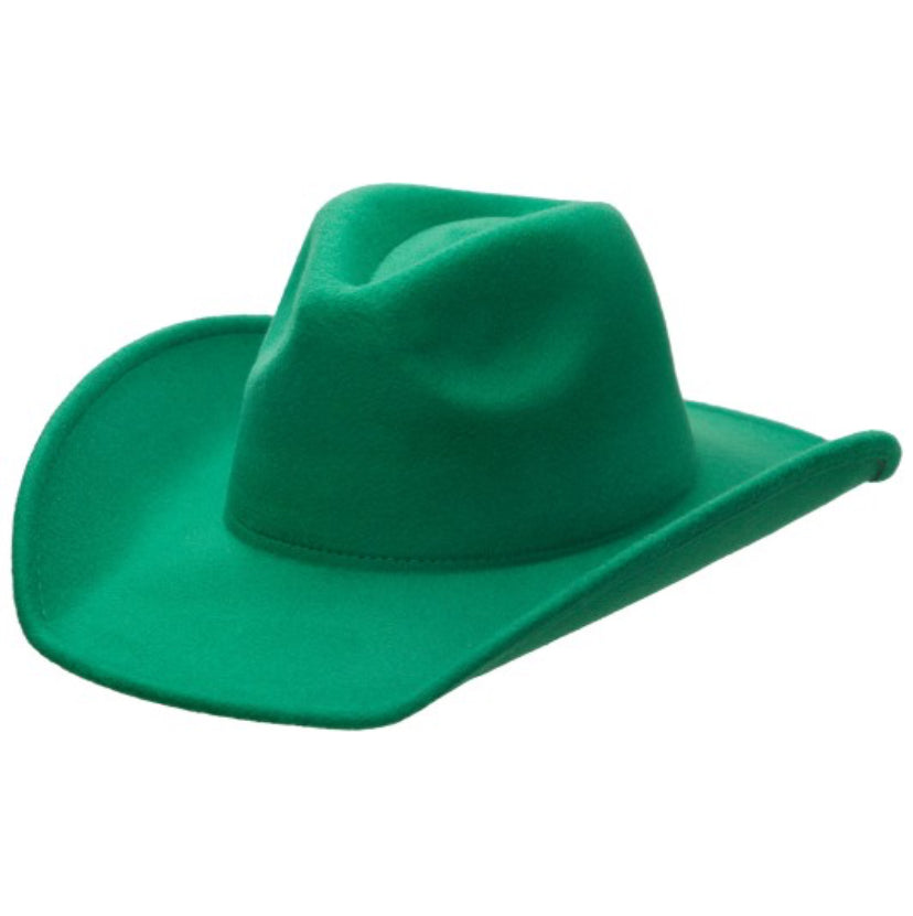 Western Yeehaw Cowboy Hat