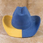 Game day cowboy hat