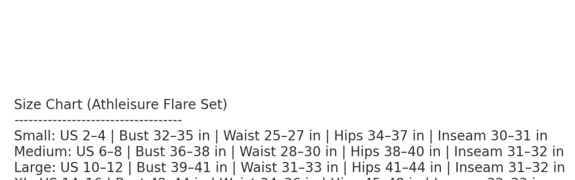 Active Luxe Flare Set – Burgundy