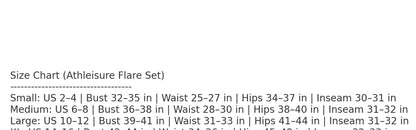 Active Luxe Flare Set – Burgundy