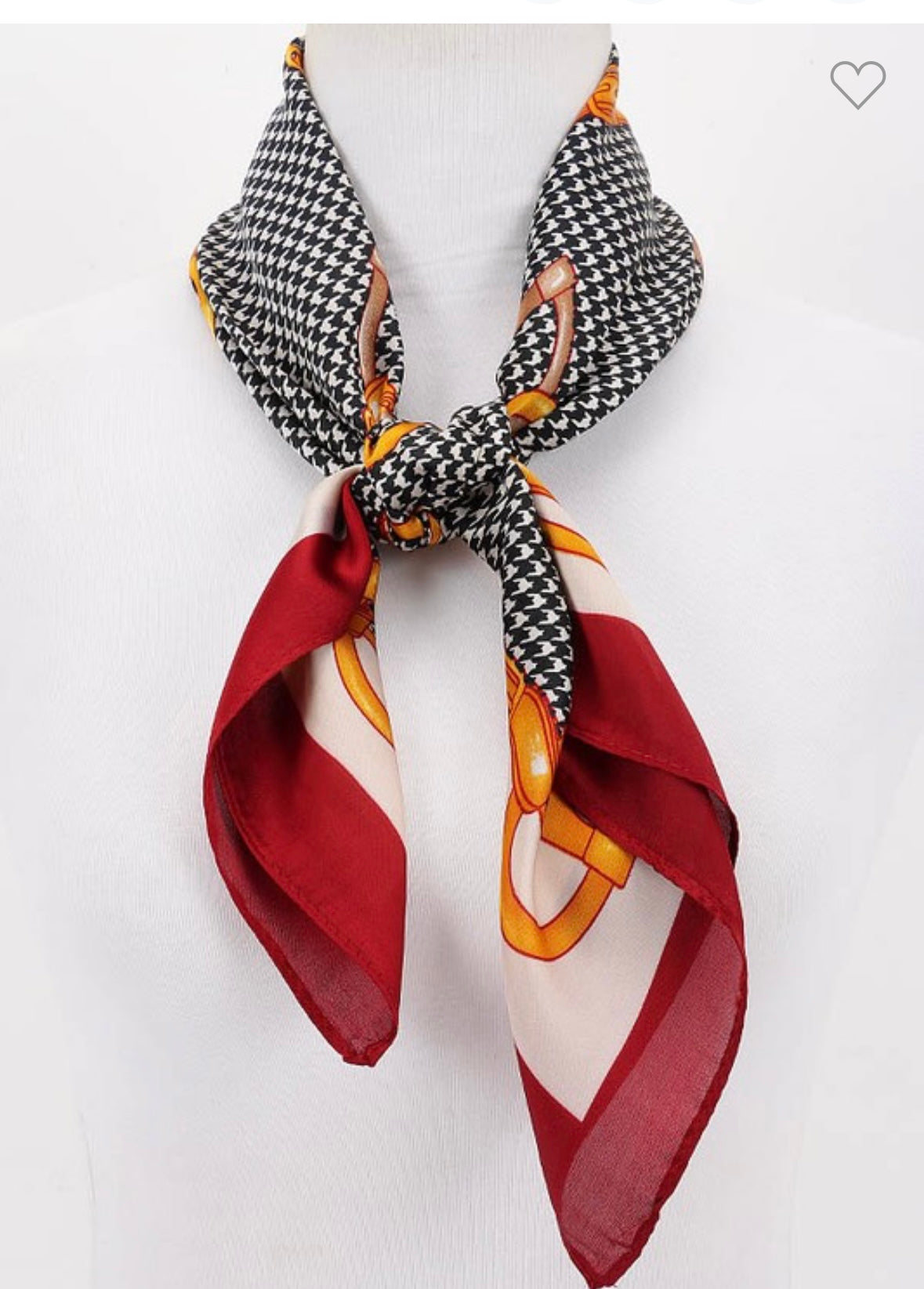 Luxury Bandanas