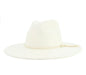 Classic Faux Suede Wide Collection Unisex Fedora Hats Size 60cm Extra Large w/o accessory