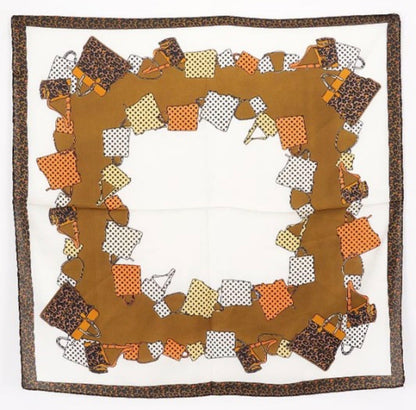 Bandana Brown