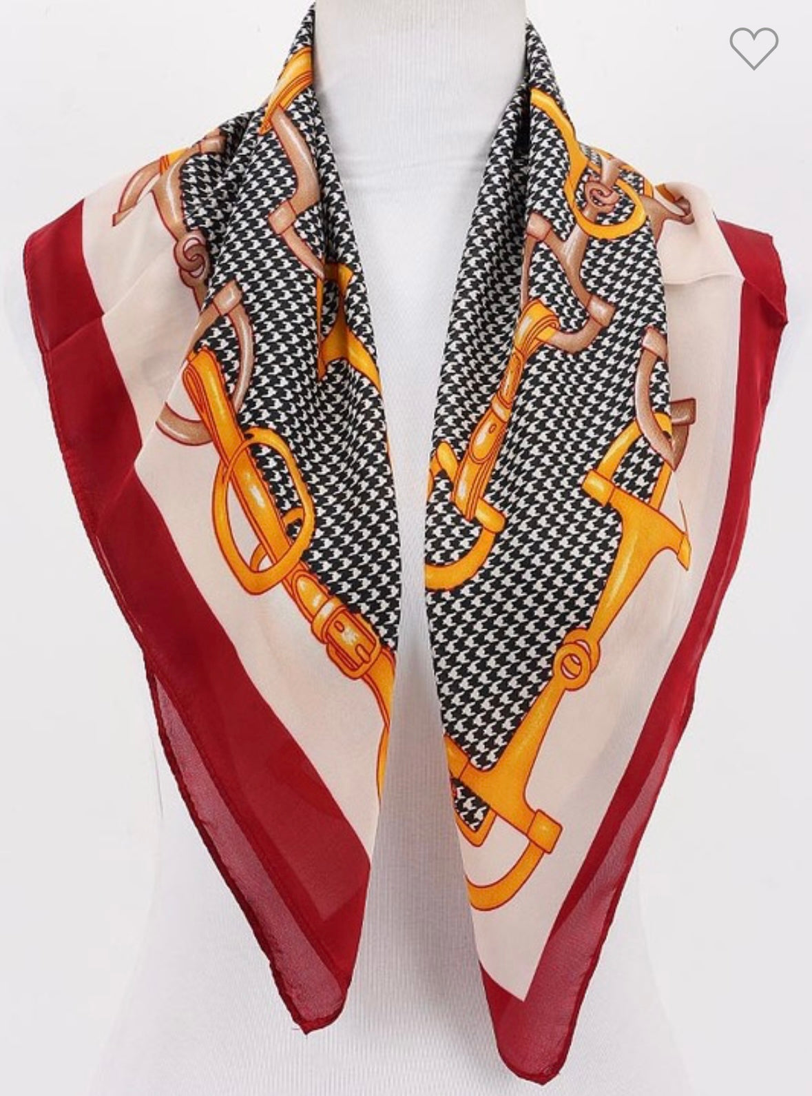 Luxury Bandanas