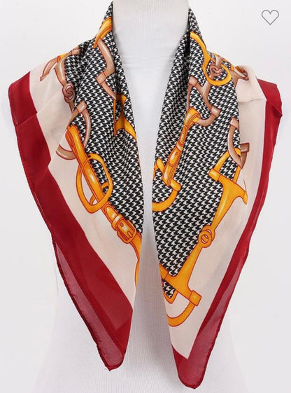 Luxury Bandanas