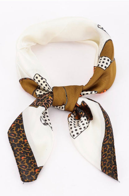 Bandana Brown