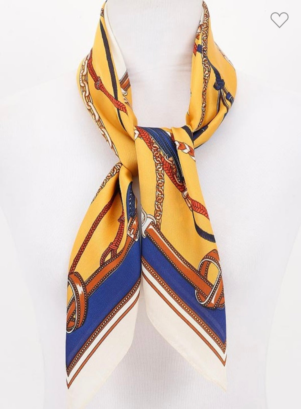 Luxury Bandanas