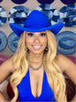 60cm XL and 58cm M/L Unisex Cowboy Style Hat Wide brim Collection