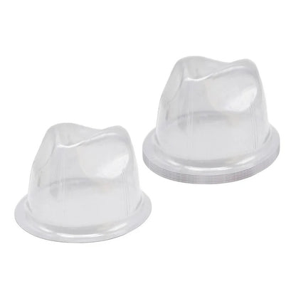 Clear Hat Shapers