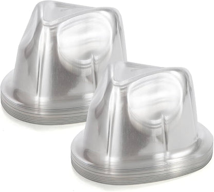 Clear Hat Shapers