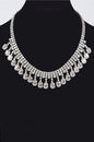 Rhinestone Choker