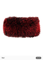 Elegant Faux Fur Winter Headband Earmuff