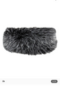 Elegant Faux Fur Winter Headband Earmuff