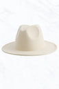Fedoras Solid Color Modern Colors Unisex Stylish New