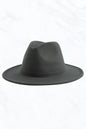 Fedoras Solid Color Modern Colors Unisex Stylish New