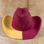 Game day cowboy hat